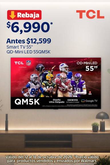 tcl pantallas