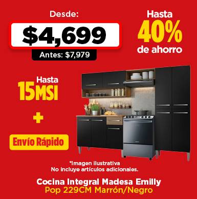 muebles