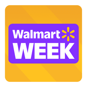 Walmart Week