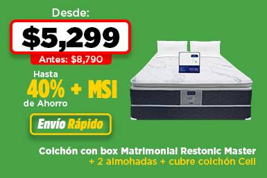 colchones