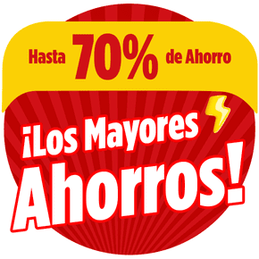 Los mayores ahorros