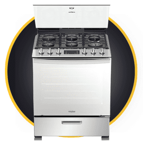 Whirlpool-Cocinas