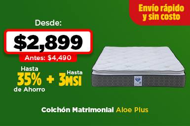 colchones