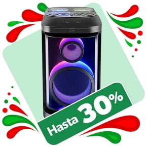 Bocinas, audio