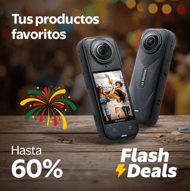 Flash Deals 60%