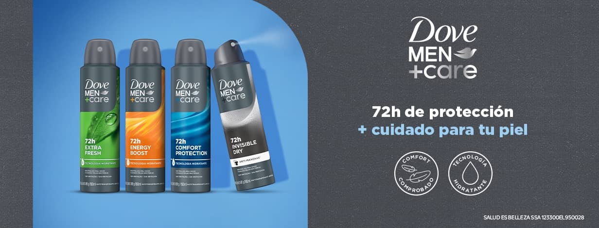 DOVE MEN