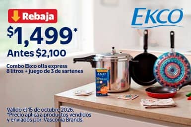 vasconia olla