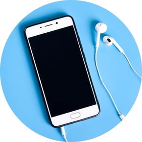 Teléfonos y Audifonos