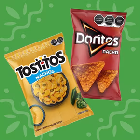 Botanas Fiesta Mexicana