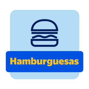 Hamburguesas