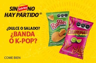 Ruffles-Churrumais