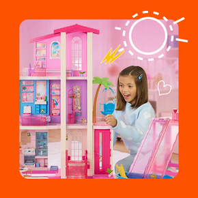 Barbie se muda