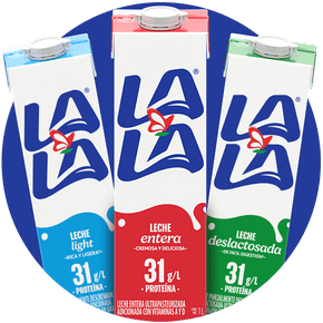 Leche LALA