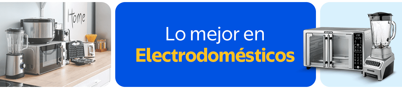 Lo mejor en Electrodomésticos