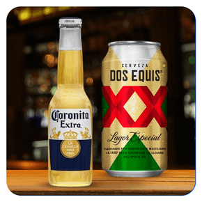 Cervezas