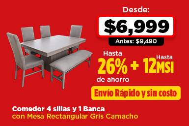 muebles
