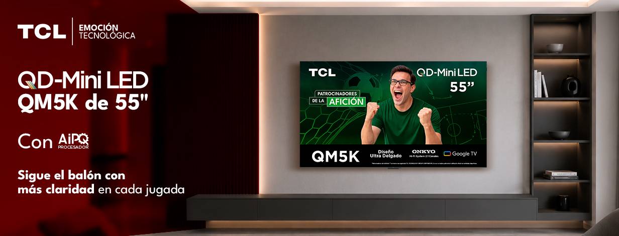 TCL Pantallas