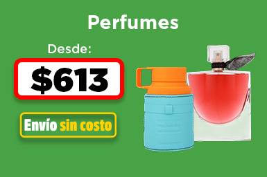 perfumes