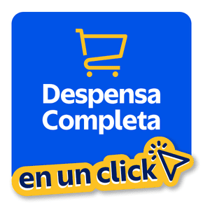 Despensa completa