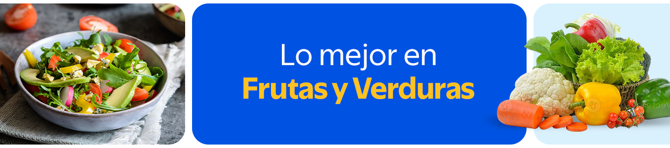 Frutas y Verduras