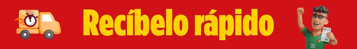 recibelorapido