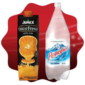 Jugos y bebidas