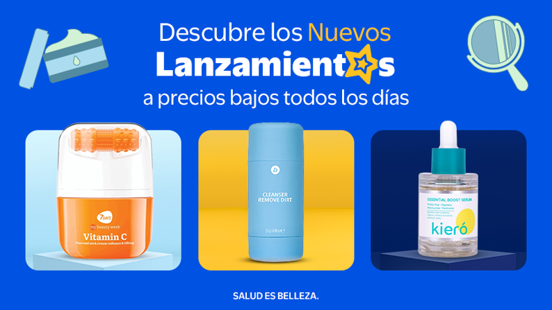 Nuevos lanzamientos