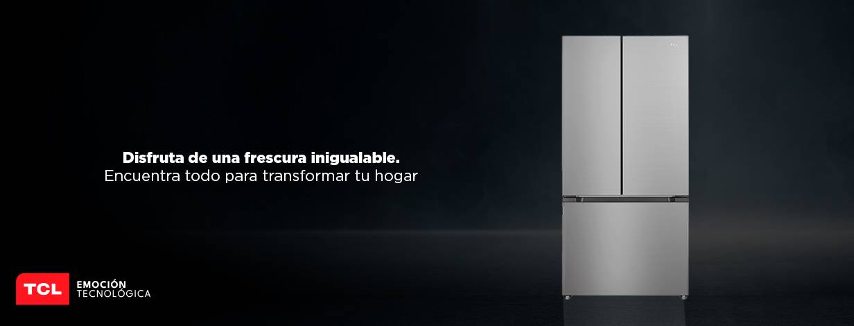 Refrigerador-TCL