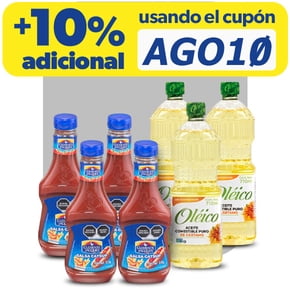 Aceite y Salsas