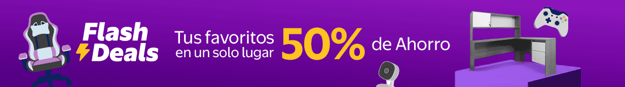 flash deals 50%