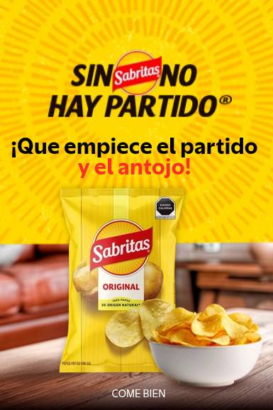 SABRITAS