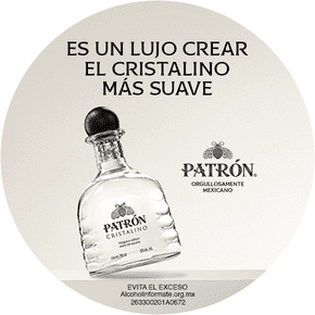 Tequila Patron