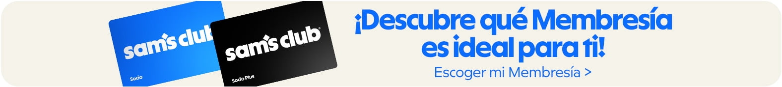 membresía sams