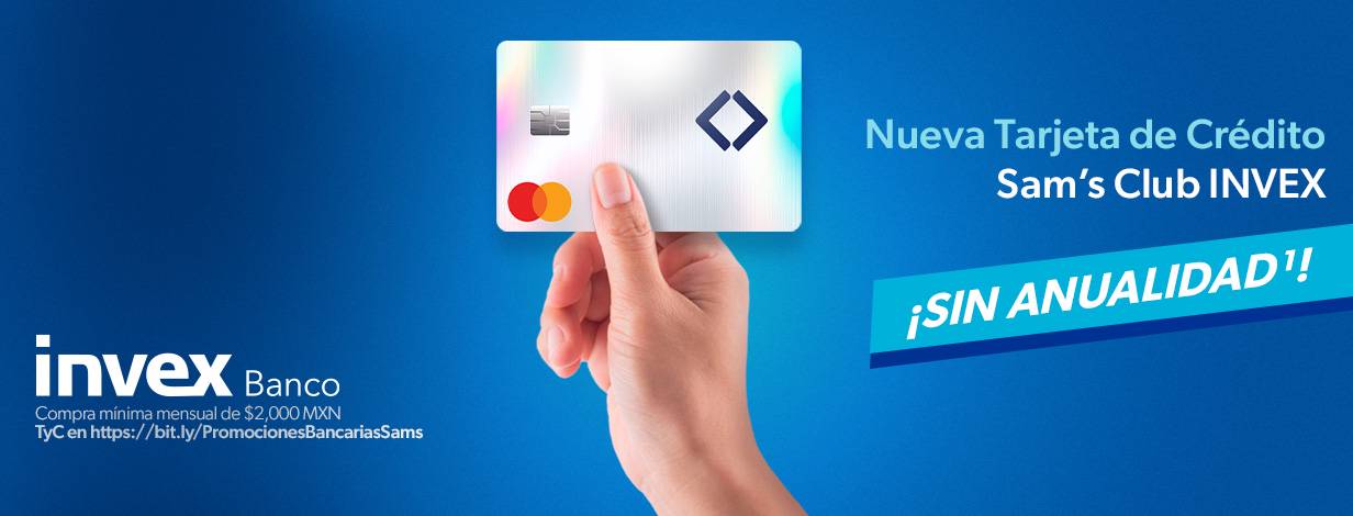 invex sin anualidad