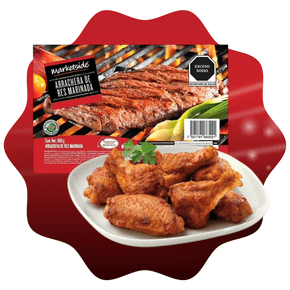 Carnes, pescados y mariscos