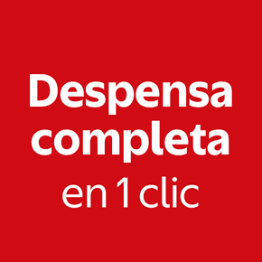 Despensa completa en 1 clic