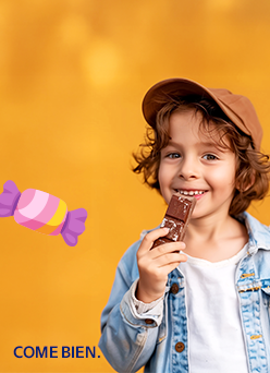 Dulces para su celebración 25%
