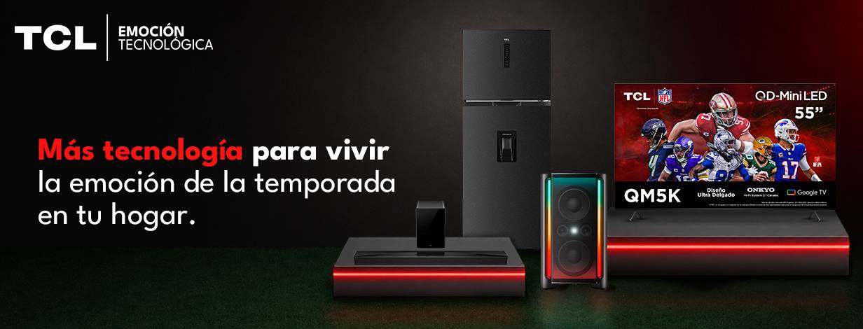 TCL Pantallas