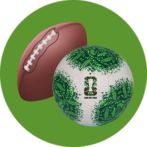 Balones y Accesorios
