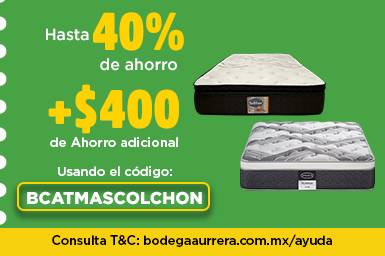colchones