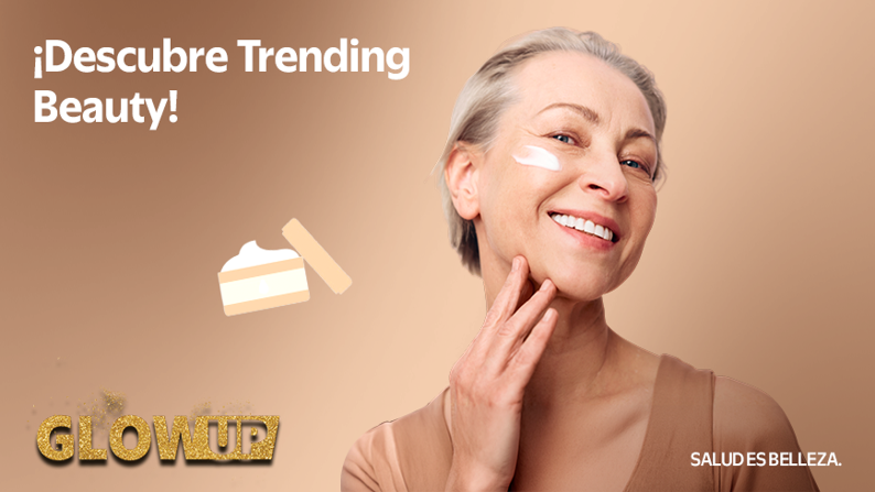 ¡Descubre trending beauty!