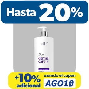 shampoo dove derma care