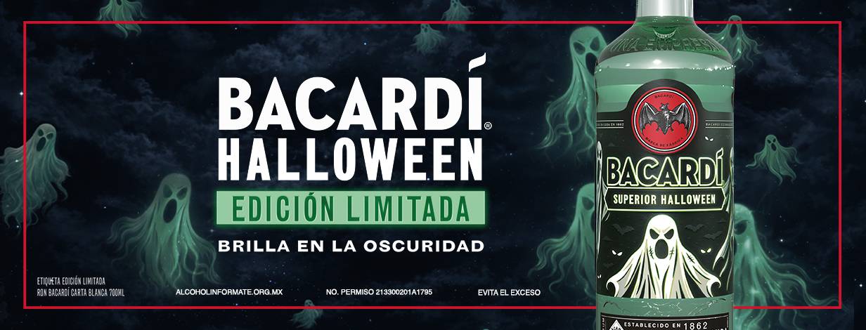 Bacardi Halloween