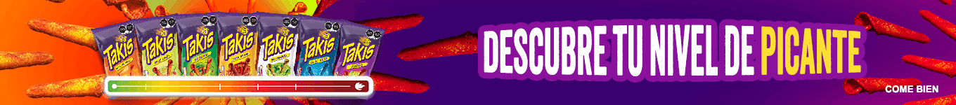 Takis Sabores