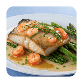 Pescados y Mariscos