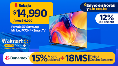 SAMSUNG 75 MINILED