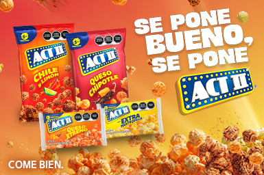 ACTII Palomitas