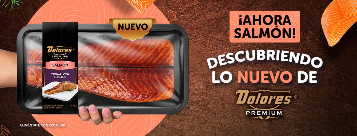 Salmon Dolores