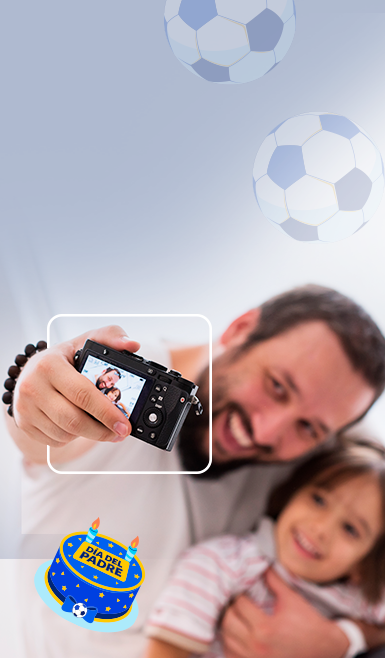 Captura sus mejores momentos 20%