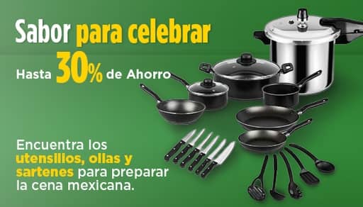 cocina y hogar